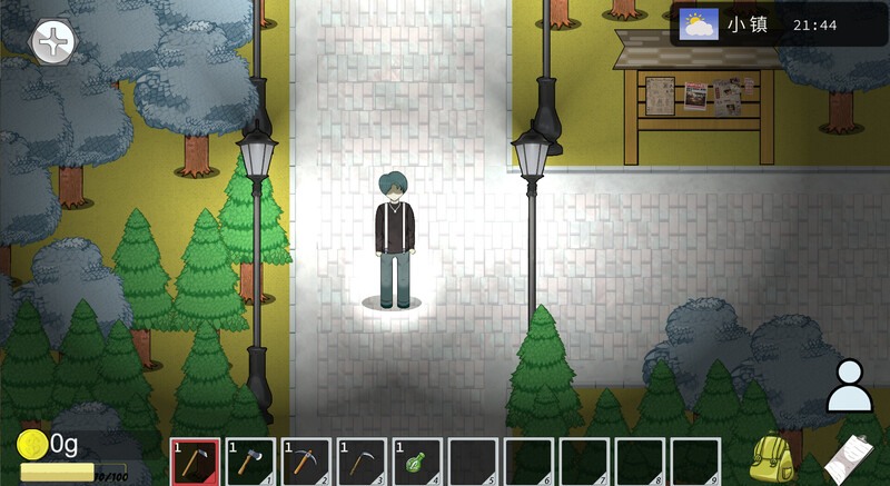 【沙盒SLG/网红直播/都市生活】榜一大哥幻想曲（The best gift giver）V1.12 STEAM官中版-第3张图片-萌站
