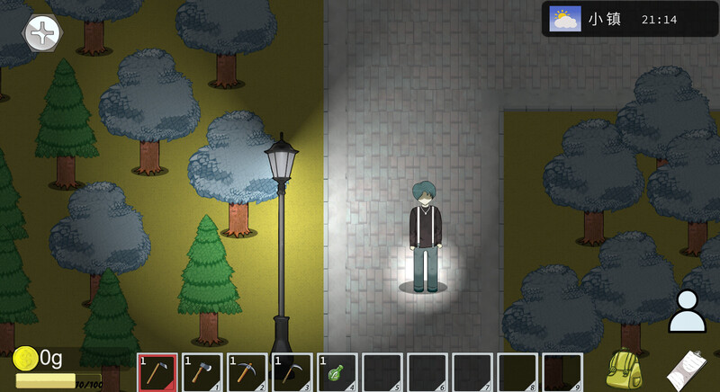 【沙盒SLG/网红直播/都市生活】榜一大哥幻想曲（The best gift giver）V1.12 STEAM官中版-第5张图片-萌站