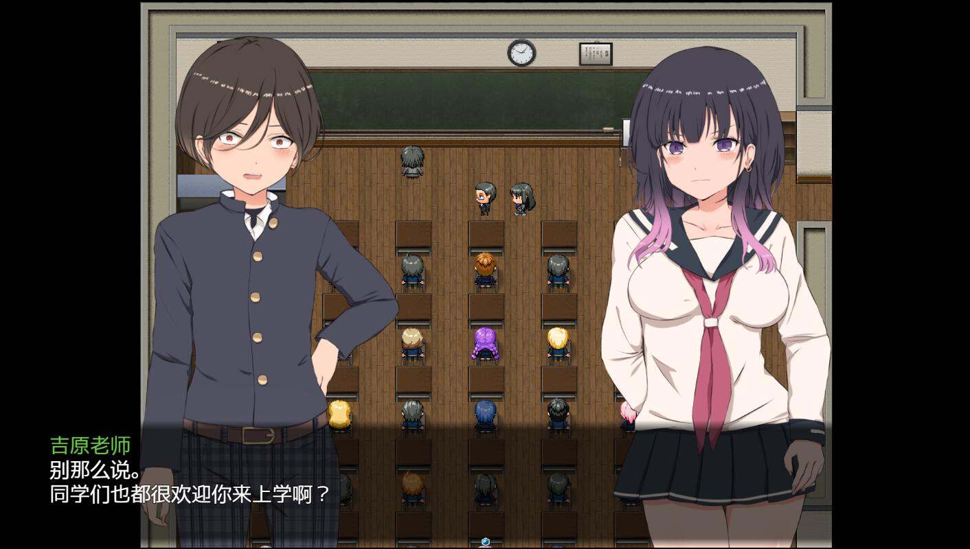 【RPG游戏汉化】 PC援交・打工的地方赚大钱吧! 汉化版 【464M】-第2张图片-萌站 【RPG游戏汉化】 PC援交・打工的地方赚大钱吧! 汉化版 【464M】-第2张图片-萌站