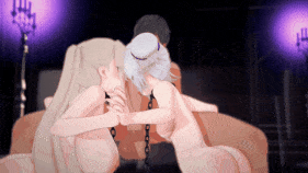 【巨乳 调教 口交 后入 乳摇 爆操 爆射 喷潮 中出】新作-💕可畏 调教中💕 『可畏-亚德-HMS Formidable-KMS Jade-碧蓝航线-Azur Lane』-第6张图片-萌站