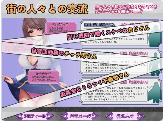 【日式/RPG/触手/异种X】妮娜・娜娜・阿里埃塔 ニンナ・ナンナ・アリエッタ AI汉化版+自带全回想解放 [920M]【序号940】-第3张图片-萌站