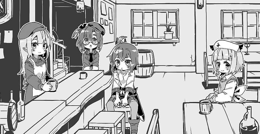 【SLG/精翻/汉化/MOD/整合】妹相随~黑白世界的缤纷冒险~精翻汉化版+ DLC+FFFMOD 1.7.0整合版 【1G】【序号948】-第5张图片-萌站 【SLG/精翻/汉化/MOD/整合】妹相随~黑白世界的缤纷冒险~精翻汉化版+ DLC+FFFMOD 1.7.0整合版 【1G】【序号948】-第5张图片-萌站
