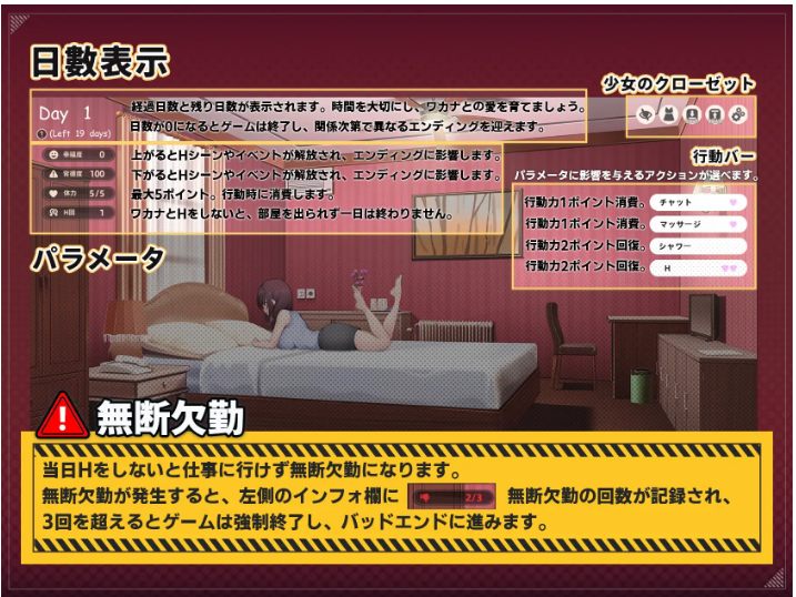 【日式/SLG/中文】神的恶作剧房间~人妻前辈和禁断SOX ~官方中文版【1.2G】【序号953】-第3张图片-萌站