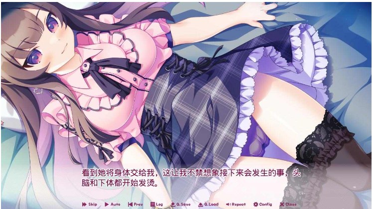 【日系/ADV/中文/步兵】爱情闪亮流行 AI汉化版+全CG存档★全CV[新汉化3.9G]【序号955】-第5张图片-萌站