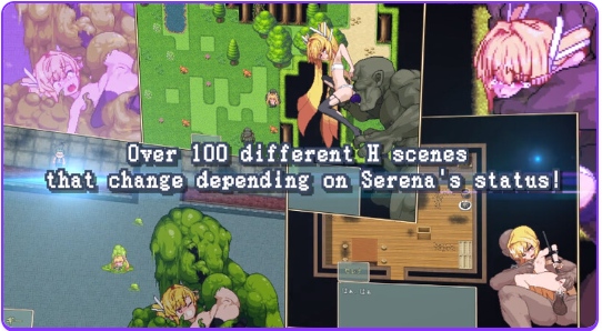 【动作/ARPG/异种X/像素/动态】 被侵犯的公主 Violated Princess Ver1.06.3 社团翻译版 官中版 [910M]【序号956】-第6张图片-萌站