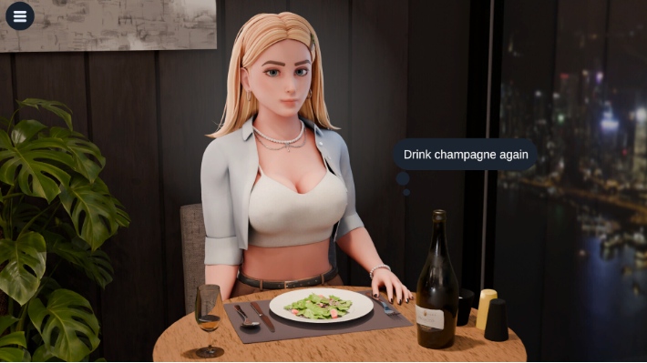 【欧美/3D/互动/中文/步兵/动态CG】纯素蜜约 Just Date Vegan Final 官方中文步兵版【900M新作】【序号963】-第2张图片-萌站