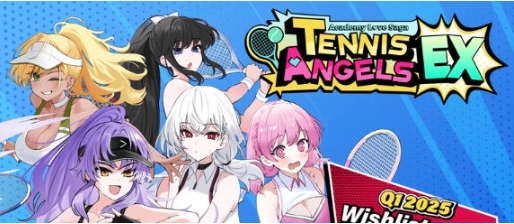 【PC/官中/正式版/SLG游戏/1.47G】网球天使 Ver1.0 STEAM官方中文正式版-第2张图片-萌站