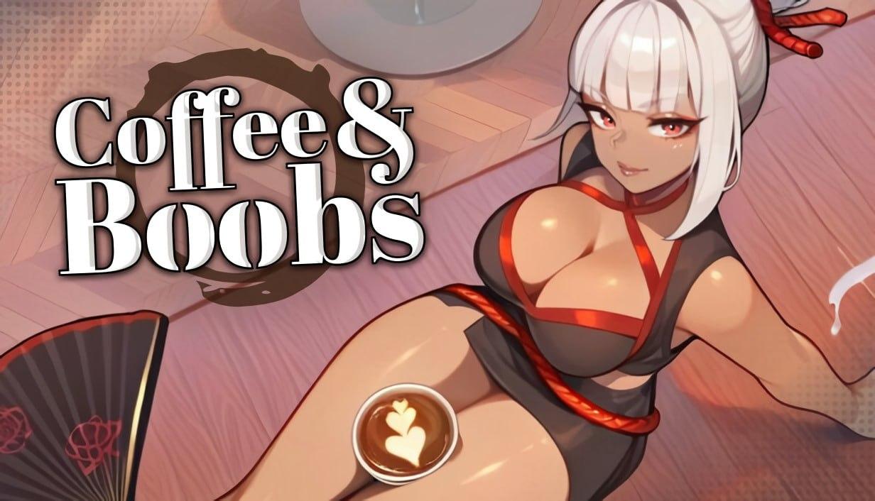 #咖啡与欧派 #Coffee & Boobs 官方中文版【-第3张图片-萌站