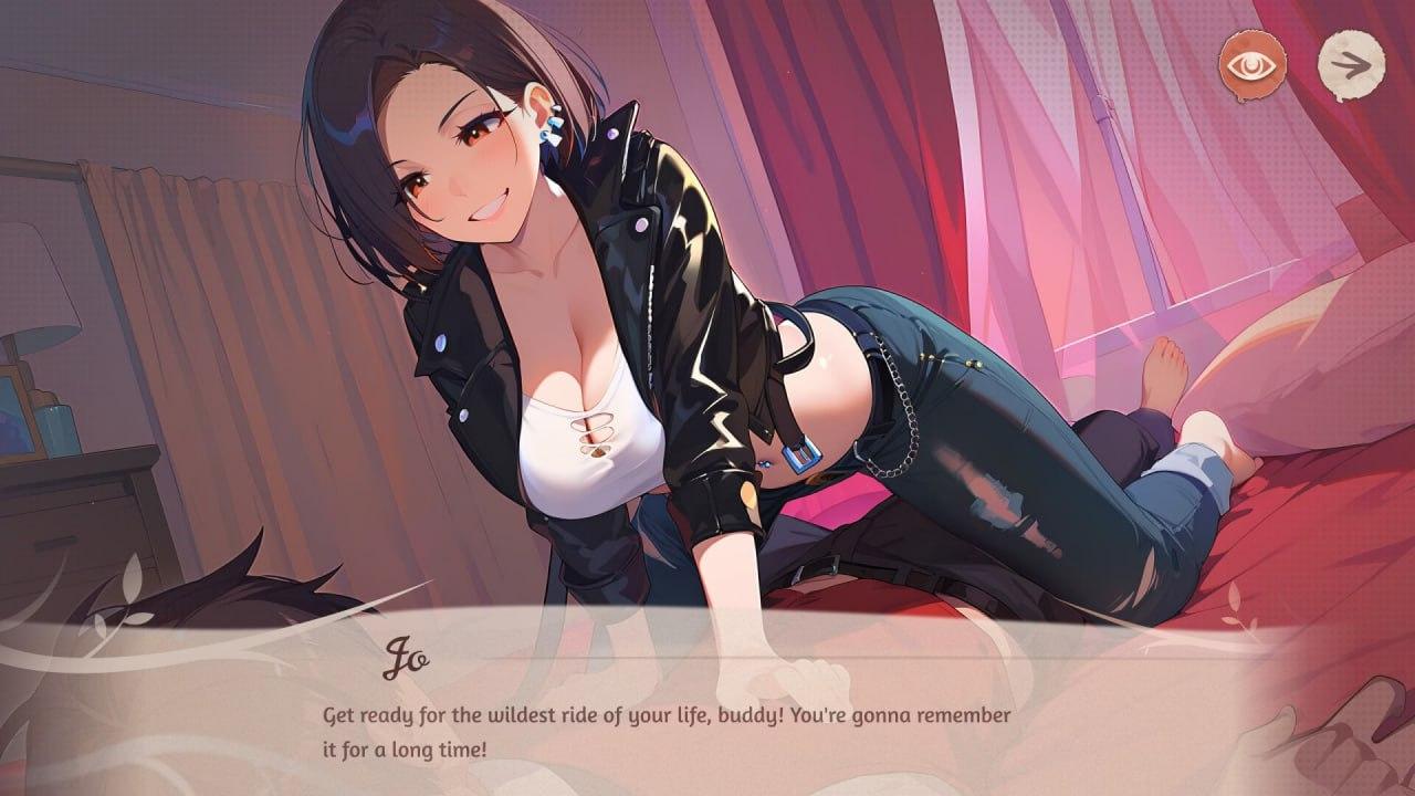 #咖啡与欧派 #Coffee & Boobs 官方中文版【-第6张图片-萌站