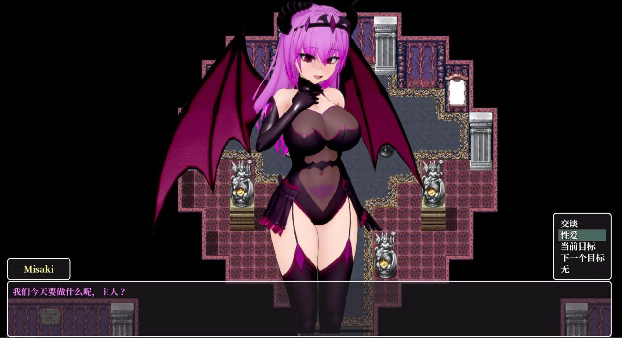 #恶堕的崛起  #Rise of Corruption  v0.3.0 中文汉化版 