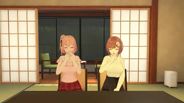 #情归温泉物语 #恋来い温泉物語 Non-VR  日文生肉版