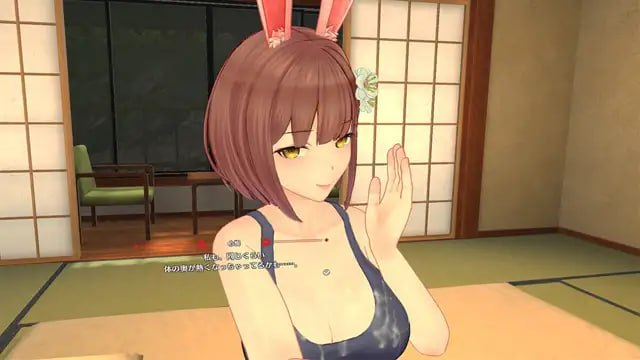 #情归温泉物语 #恋来い温泉物語 Non-VR  日文生肉版-第3张图片-萌站