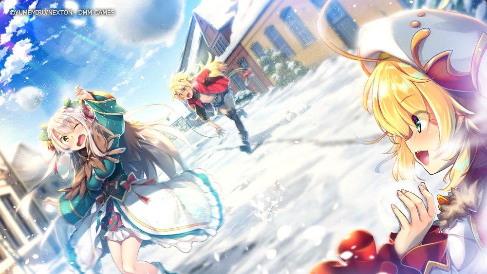   【PC游戏】[汉化硬盘版]ガールズ・ブック・メイカー -幸せのリブレット-   #GAL    