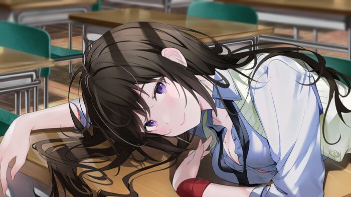 【PC游戏】[汉化硬盘版]毫无经验的同班同学π-経験ゼロなクラスメイトπ   #GAL   -第2张图片-萌站