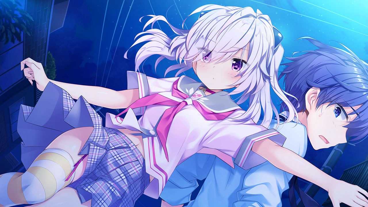    【PC游戏】[汉化硬盘版]爱因斯坦携爱敬上-アインシュタインより愛を込めて    #GAL -第2张图片-萌站