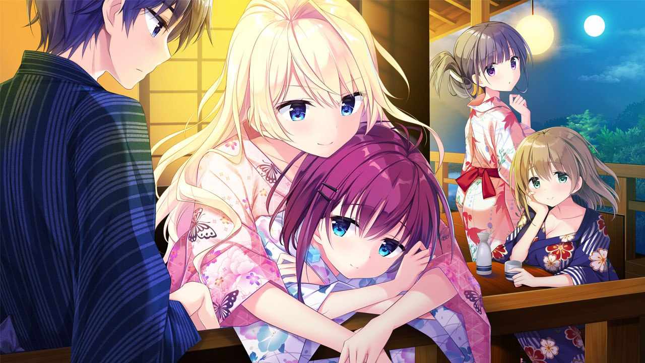    【PC游戏】[汉化硬盘版]爱因斯坦携爱敬上-アインシュタインより愛を込めて    #GAL -第5张图片-萌站