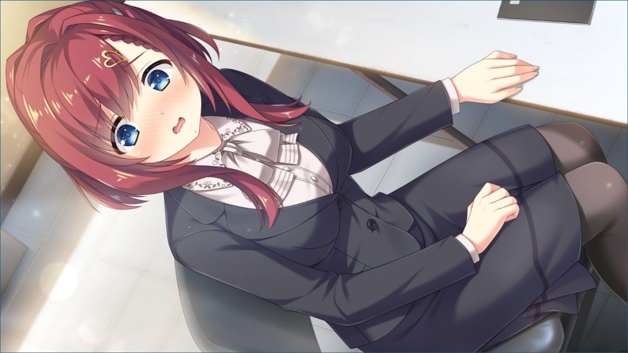       【PC游戏】[汉化硬盘版]我的恋天使太废柴了好可怕-俺の恋天使がポンコツすぎてコワ～い。    #GAL    -第5张图片-萌站