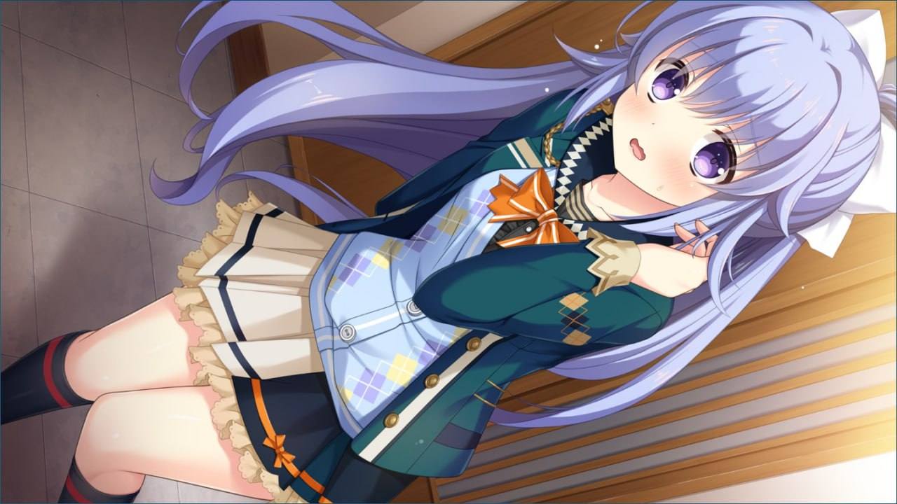       【PC游戏】[汉化硬盘版]我的恋天使太废柴了好可怕-俺の恋天使がポンコツすぎてコワ～い。    #GAL    