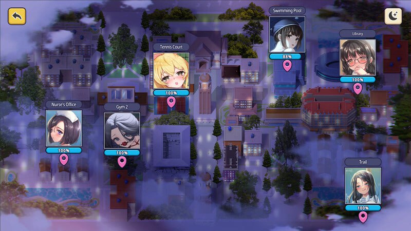 电脑端/SLG/Sex Counselor  v1.0  STEAM官方中文版