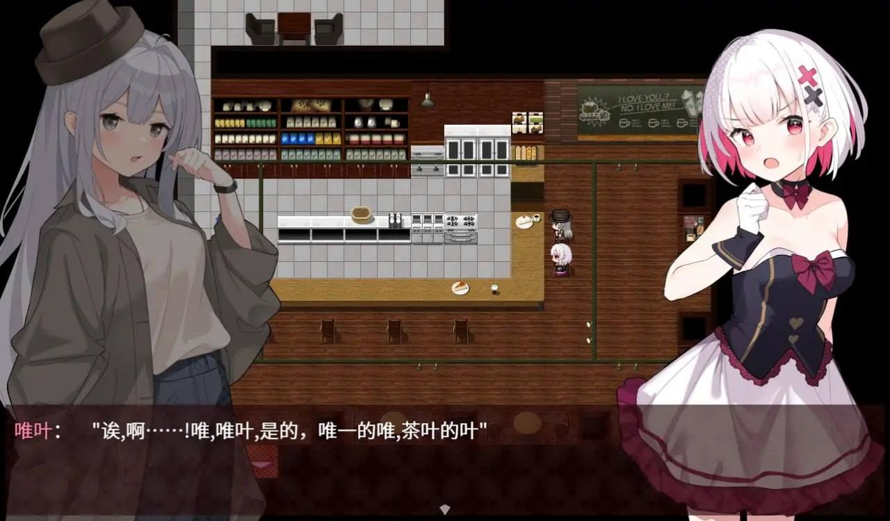 电脑端/[RPG] DL官方中文【简+繁】  魔法少女泪甜V1.0.0    魔法少女ティアスイート1.0.0