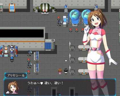 电脑/[RPG] STEAM官方中文  光樱闪姫普利塞  发行日期:2024 年 6 月 4 日 入正地址STEAM -第2张图片-萌站