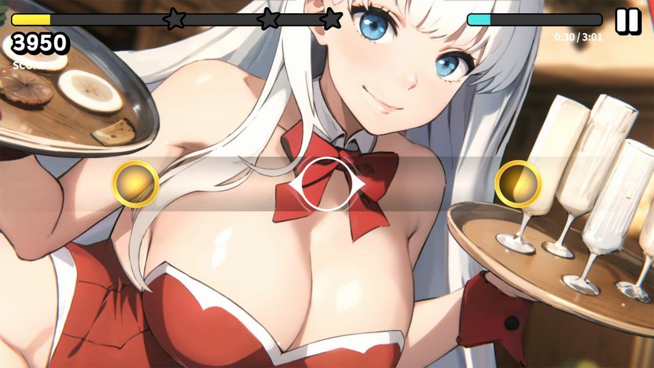 电脑端/[Rhythm Game] STEAM官方中文【简+繁】  Sexy Beats  入正地址：STEAM -第3张图片-萌站