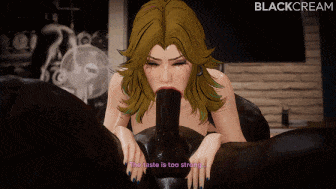 [3D动画/NTR] BlackCream 4月新作：SueStorm X BBC 隐形女侠-妻子的秘密 性感人妻在健身教练的黑色巨根下完全堕落