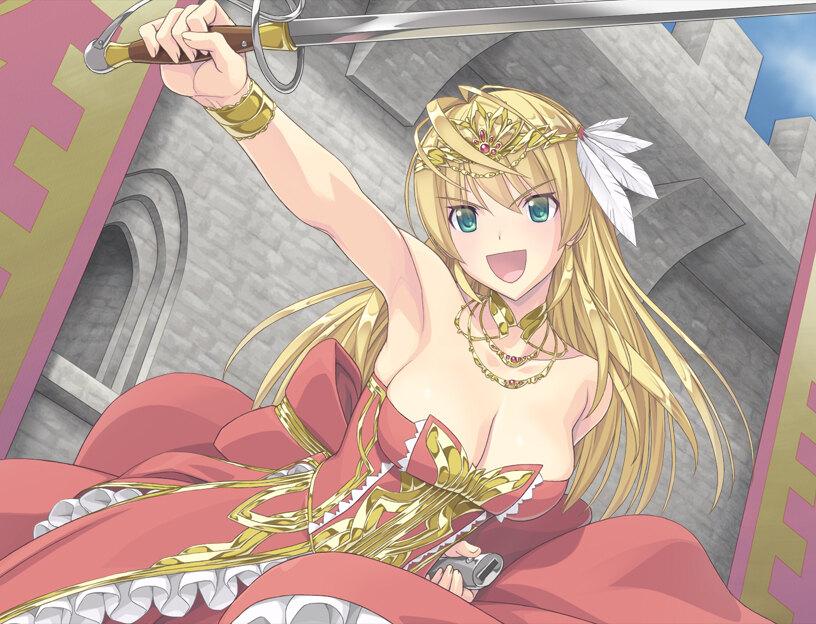 【RPG/汉化/PC】奴隶之剑2 Slave's Sword 2～帝国革命編～-第2张图片-萌站