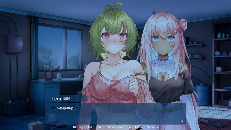 [互动SLG/动态/官中] 文化交流（Cultural Exchange）V1.0.1 STEAM官中-第2张图片-萌站