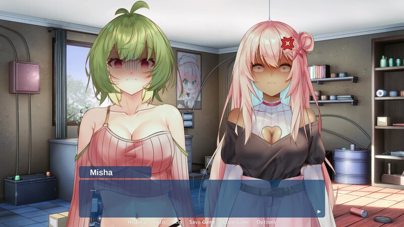 [互动SLG/动态/官中] 文化交流（Cultural Exchange）V1.0.1 STEAM官中-第3张图片-萌站