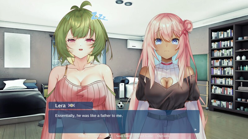 [互动SLG/动态/官中] 文化交流（Cultural Exchange）V1.0.1 STEAM官中-第5张图片-萌站
