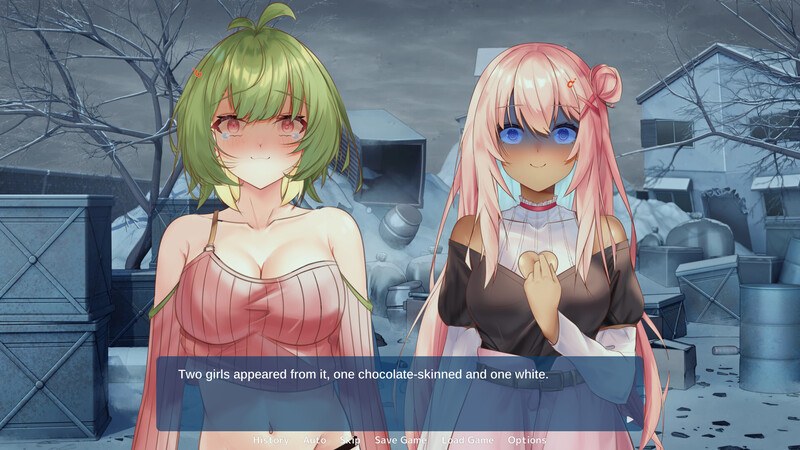 [互动SLG/动态/官中] 文化交流（Cultural Exchange）V1.0.1 STEAM官中-第6张图片-萌站