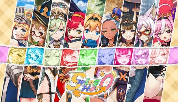  新作[格斗SLG/动态] 摇摆英雄 Swing Hero V1.0.0 官中步兵版 [2.10G]-第3张图片-萌站