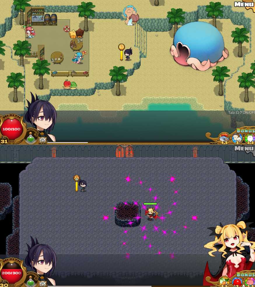 【PC/更新/RPG/无码/动态/小马大车】龙姬饿坏了v1.01 【共1.5GB】【官方中文】【原名：Dragon Princess is Hungry】【2025年04月11日 更新】-第4张图片-萌站