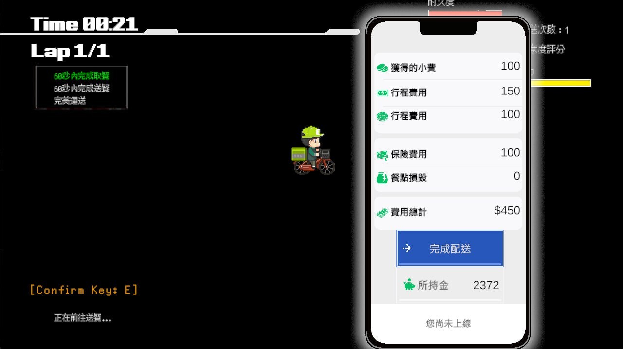  更新[沙盒SLG/像素动态] 外送热 Delivery Hot v25.04.25 官方中文版 [3.70G]-第3张图片-萌站