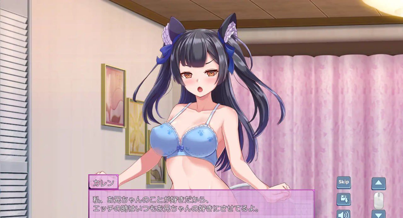 【PC/SLG/触摸/动态/调教】对付傲娇妹妹的二十个方法V2【共1GB】【MTool云翻汉化】【原名：トゥエンティメソッド】