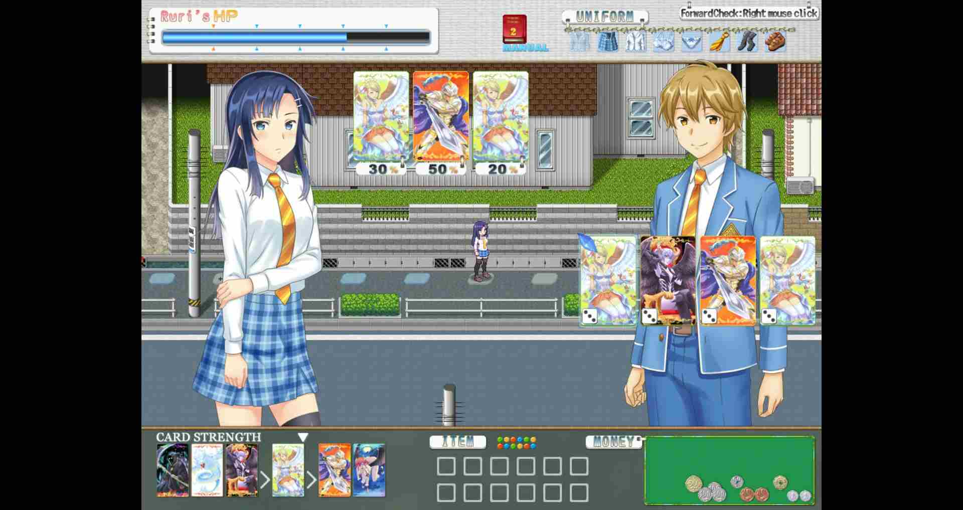 [日式SLG/NTR/露出/动态] 街头鹿王 Naked story 官方中文步兵版 [1.70G]-第3张图片-萌站