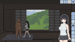 【免费/白嫖/SLG/互动/全动态/像素】なつあそび  夏日的性爱游戏&一见面就做色色的事情