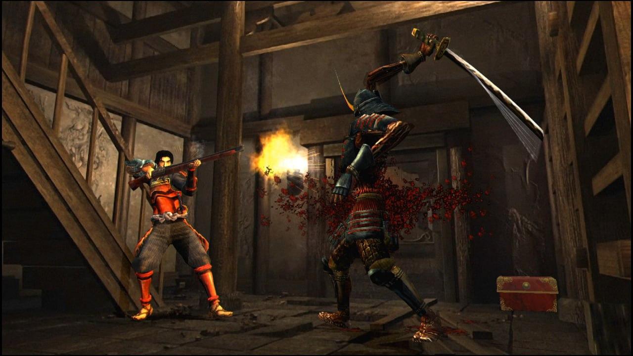 PC/3D/#鬼武者 重制版 #Onimusha: Warlords v20250423 官方中文版