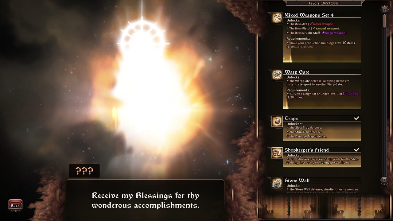 PC//#最后的咒语 - 卢恩堡的矮人 #The Last Spell v1.2.18.7 官方中文版-第6张图片-萌站
