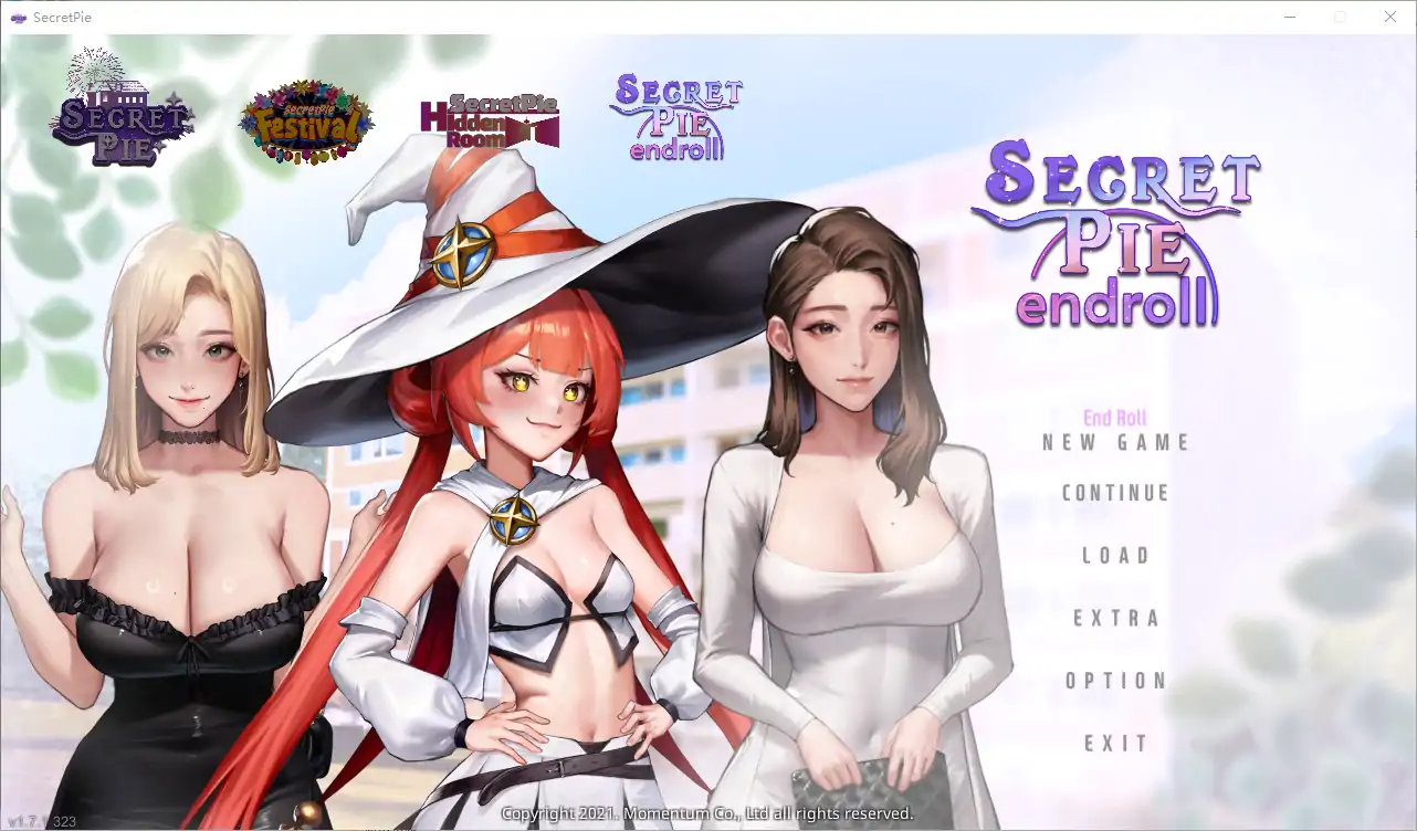  [SLG/汉化] 秘密派：密室-Secret Pie v1.7.1 官方中文步兵版 [2G]