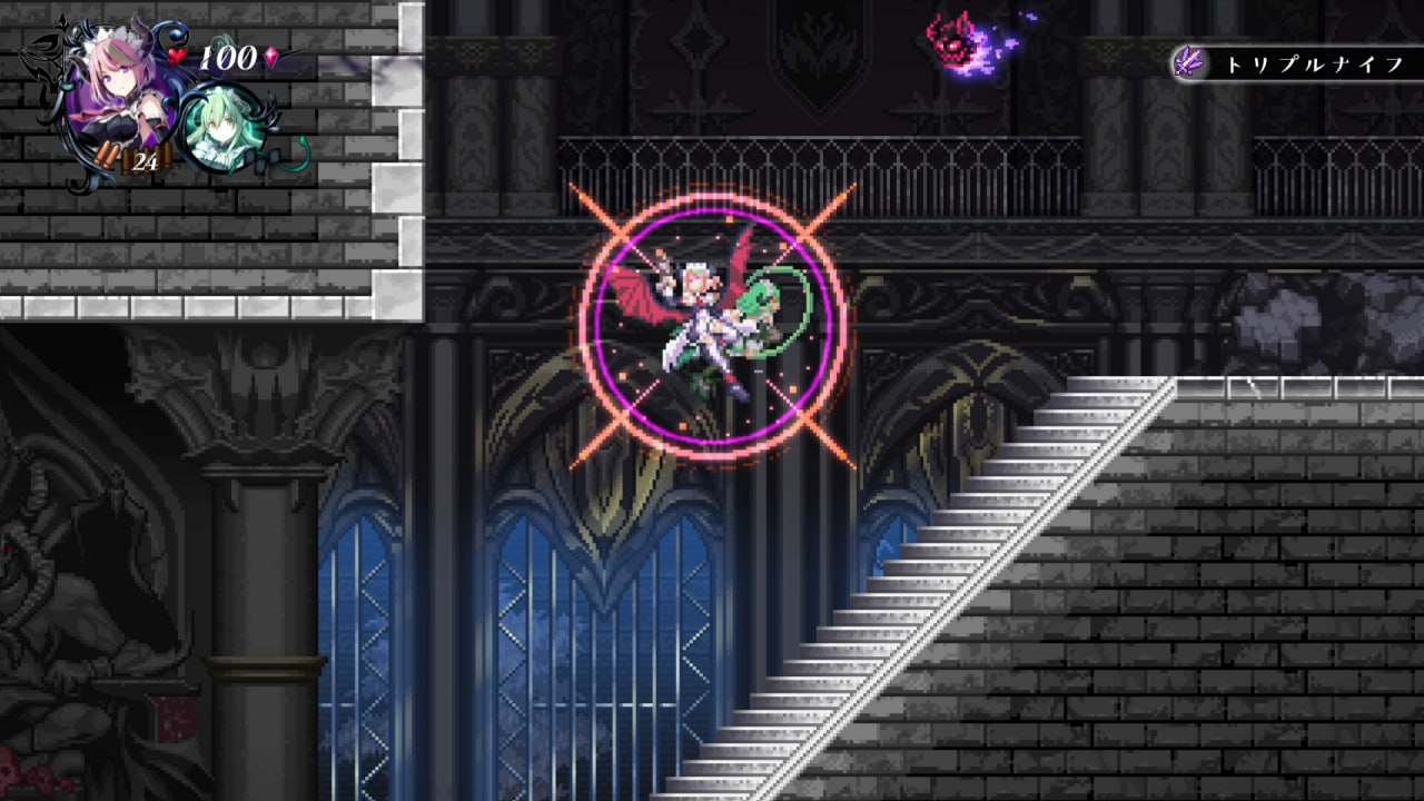 PC/#少女魔役  #Gal Guardians: Servants of the Dark v1.2.2 官方中文版-第2张图片-萌站