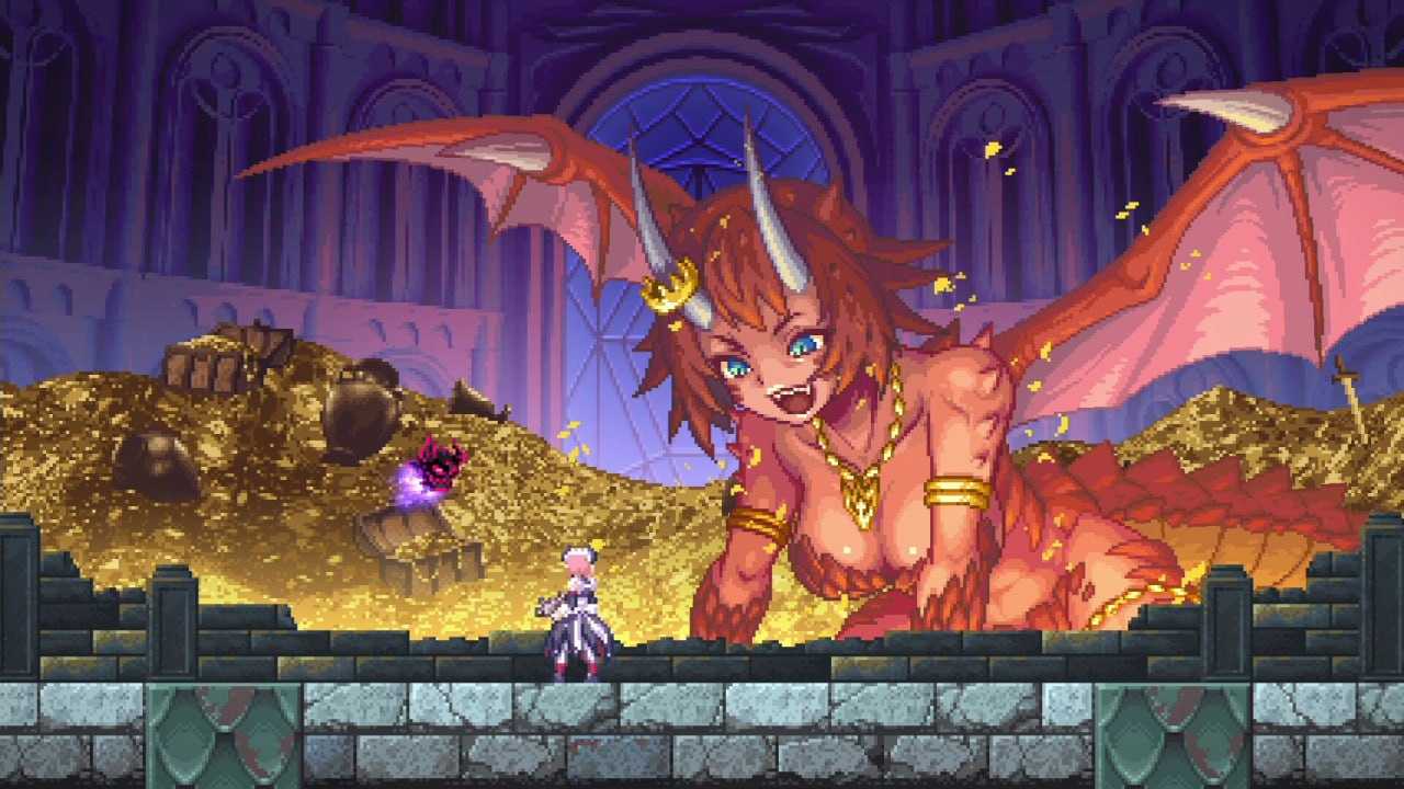 PC/#少女魔役  #Gal Guardians: Servants of the Dark v1.2.2 官方中文版-第3张图片-萌站