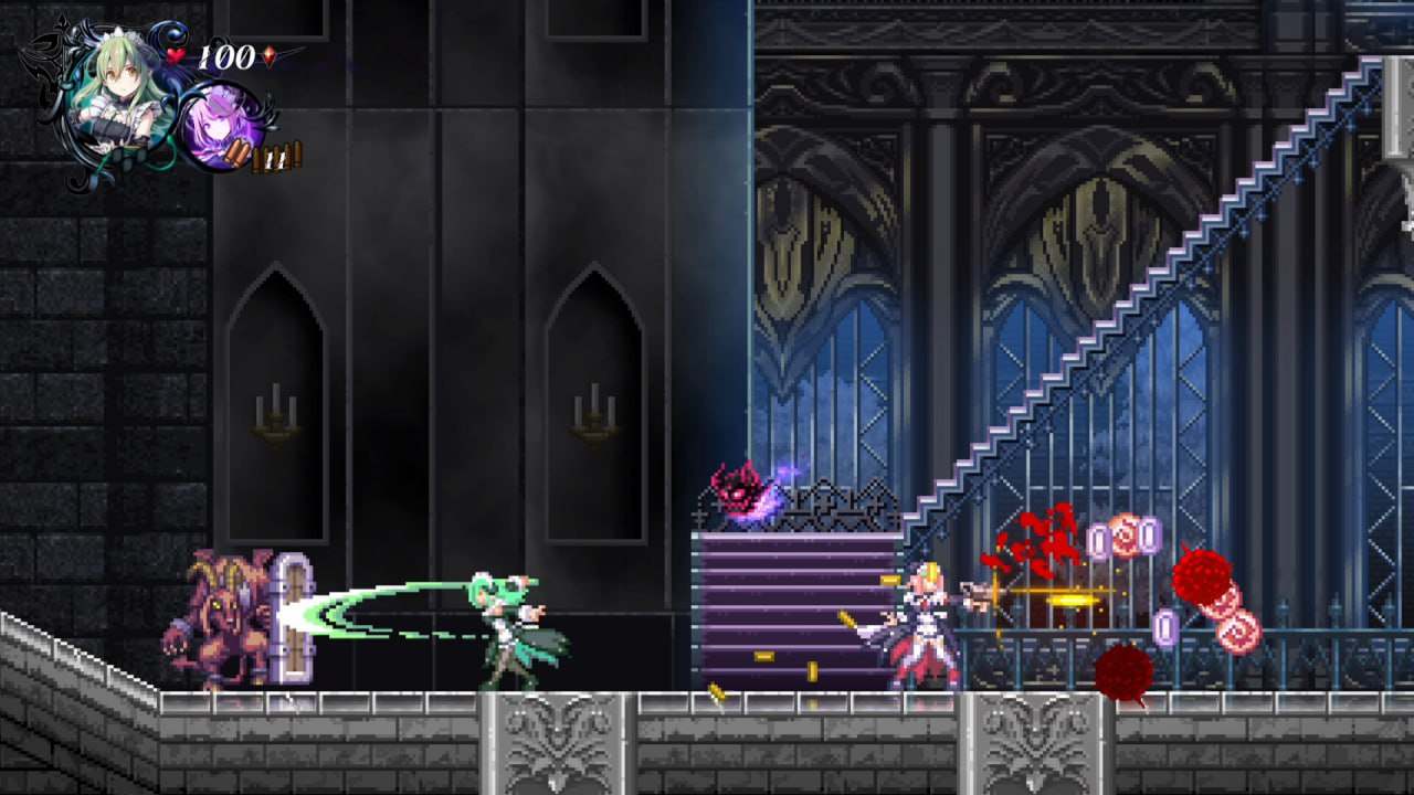 PC/#少女魔役  #Gal Guardians: Servants of the Dark v1.2.2 官方中文版-第5张图片-萌站
