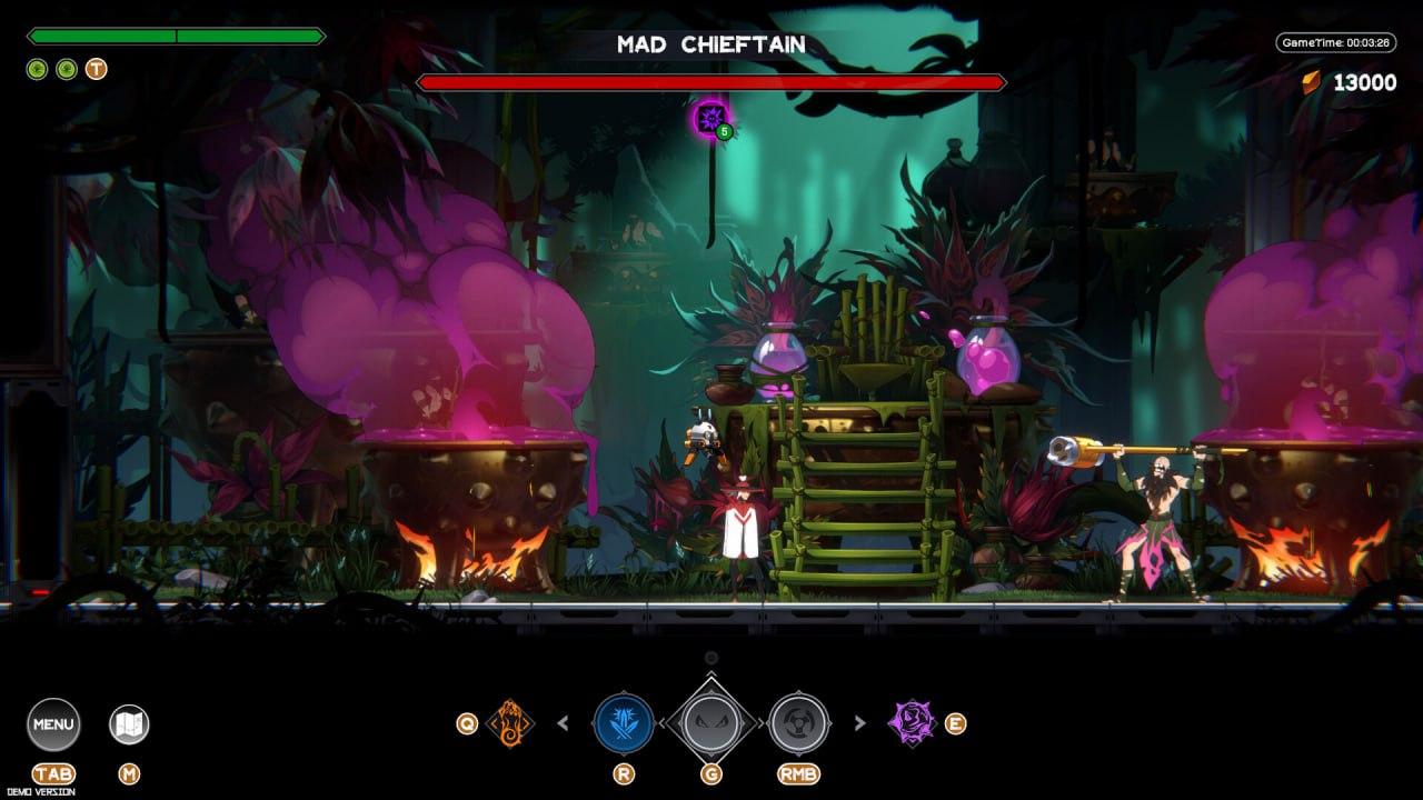 PC/ACT/#伊娜雅：断世之光 #INAYAH Life after Gods Build 18243098 官方中文版-第6张图片-萌站