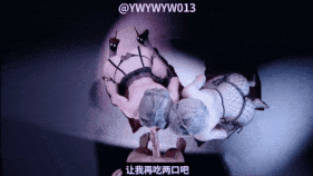 【4K/无修】【巨乳 黑丝 乳摇 口交 喷乳 乳摇 骑乘 爆操 中出】新作-茉莉与梦第三章-花与兔-第4张图片-萌站