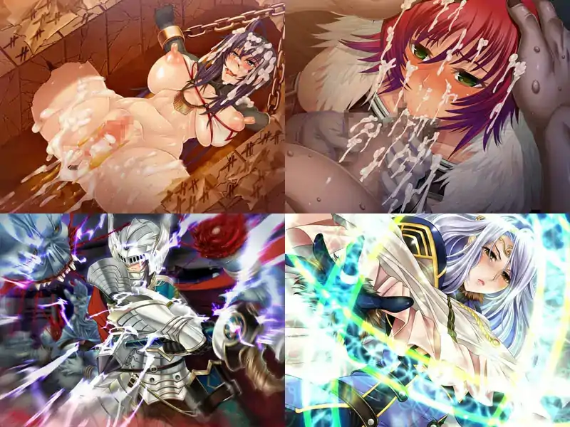  [拔作ADV汉化]女剑斗士米涅娃 ～怪兽角斗场 AI汉化版电脑515M￼￼-第2张图片-萌站