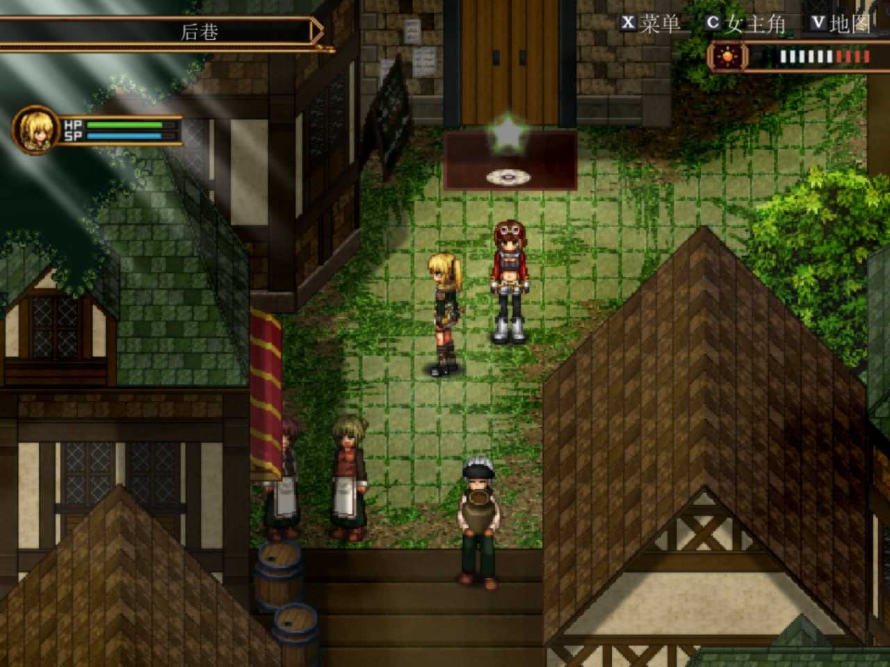 PC/RPG/✅社团名：#不志陀羅亭 ▫️名称：虚幻寓言 ▫️原名：FalseMyth～謀欲のサクリファイス～ ▫️版本：v1.0.2 ▫️贩卖日：2019年05月25日