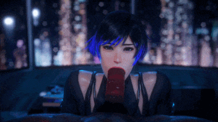 【动画/中出/后入/爆操/口交】[Bouquetman]Sayuri Psylocke Ass Up Venom-第4张图片-萌站