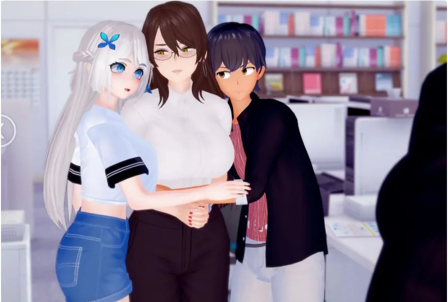 【大作SLGAI汉化PC+安卓】我的办公室冒险 重置版 EP08R1 My Office Adventures Reunion AI汉化步兵版【7.6G】-第2张图片-萌站 【大作SLGAI汉化PC+安卓】我的办公室冒险 重置版 EP08R1 My Office Adventures Reunion AI汉化步兵版【7.6G】-第2张图片-萌站